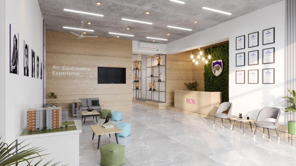 JBCN International School Nahur